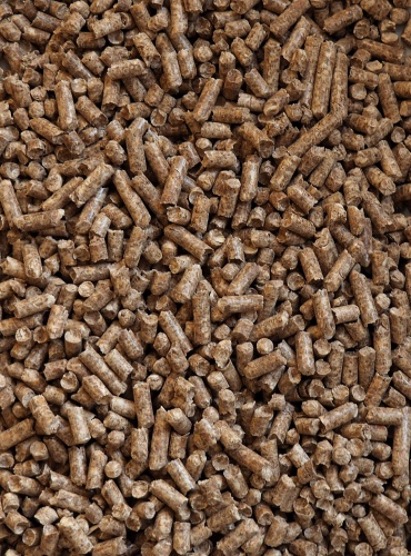 Industrial pellets-