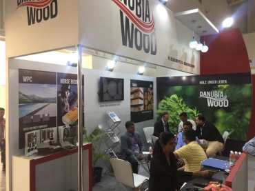 India Wood Messe 2018-