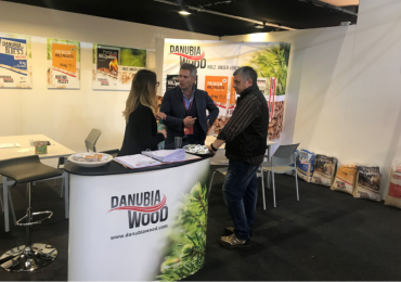 Italia Legno Energia fair 2019-
