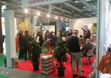 Fiera Progetto fuoco 2018-
